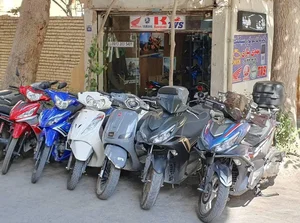 خدمات انژکتور موتورسیکلت نیازی 2