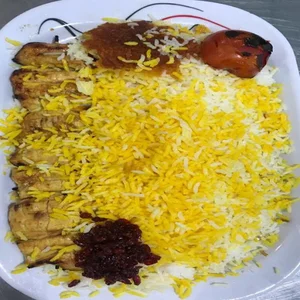 غذاکده حیدربابا