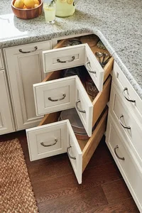 کابینت و دکوراسیون شاهانه
