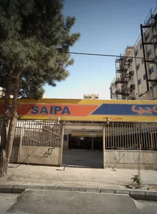 نمایشگاه اتومبیل غفوریان جم 2
