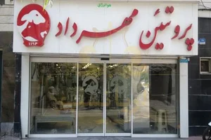سوپر پروتئین مهرداد 4