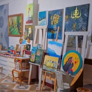 آموزشگاه هنری وستا 2