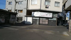 سالن آرایشگاه مردانه فرشاد 2