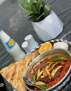 کافه قلیان و رستوران احرار