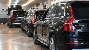 ولوو سرویس | Volvo Service | تعمیرگاه ولوو 2