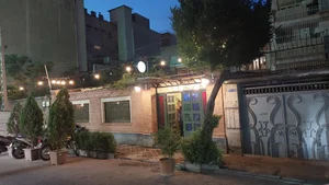 خانه فرهنگ و غذای هور 5