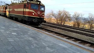 ایستگاه راه آهن مرند