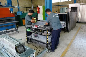 صنایع آسانسور ملکی