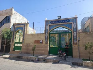 مسجد الزهرا 5