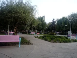 بوستان پردیس قائم