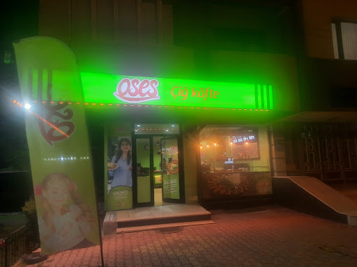 OSES ÇİĞKÖFTE MELİKŞAH