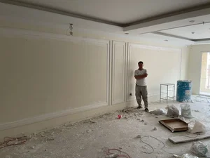 گچبری در خانی‌آباد نو شمالی 4