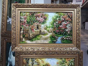 آموزشگاه و کارگاه قالیبافی مهدی زاده 3