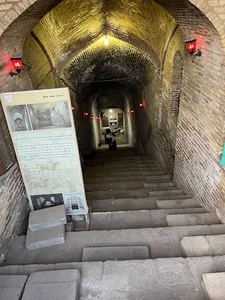 آب انبار مسجد جامع