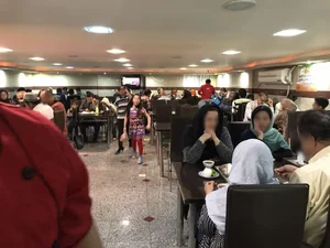 رستوران قربان 2