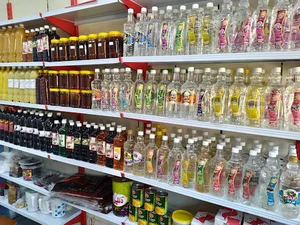 فروشگاه ترش و شیرین اروند
