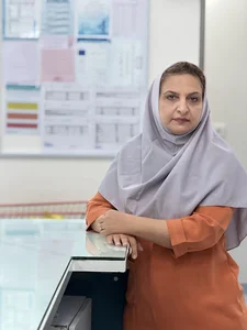 دکتر نجمه برخورداری | جراح بینی کرمانشاه