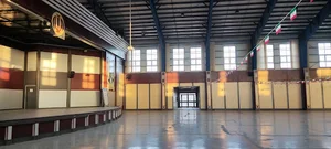 مجتمع چند منظوره فرهنگی ورزشی انقلاب
