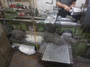 خدمات تراشکاری 5