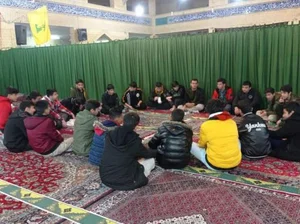 مسجد امام حسین (ع) 5
