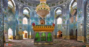 امامزاده سید صدر الدین قنبر 3