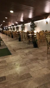 باغ رستوران شب زدگان 3