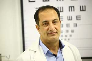 کلینیک چشم پزشکی دکتر آریایی تبار (پارسیان)