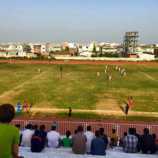 Ghandomi stadium