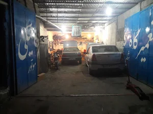تعمیرگاه مکانیکی رحیم