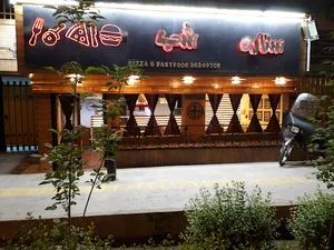 فست فود ستاره شب