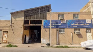 خدمات CNC شرکت پارس دباغ 2