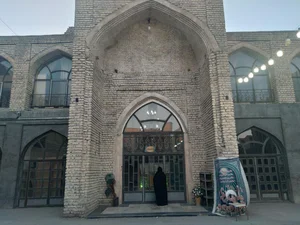 امامزاده ابراهیم ابن موسی ابن جعفر 3