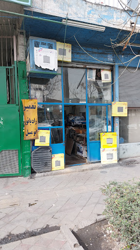 رادیاتورسازی مولایی