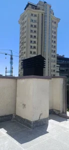 تهویه ساختمان میرزایی 3