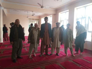 د حضرت اسماعیل ع مسجد