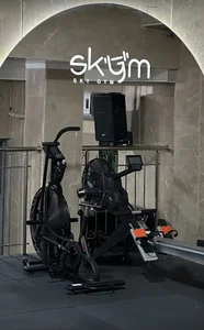 Sky gym