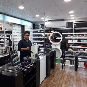 عینک مرکزی فردیس