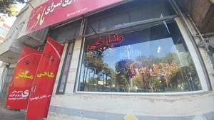طباخی مادر
