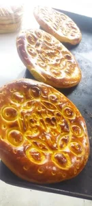 فطیر سنتی آذربایجان 5