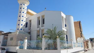 مسجد حضرت بلال اهل سنت گناوه