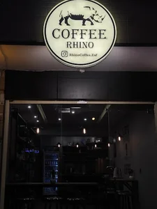 کافه راینو