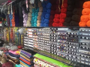 خرازی و آرایشی باران 4