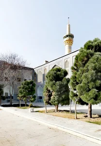 مدرسه میرزا جعفر