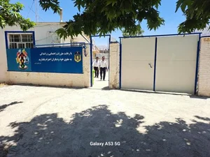 پلیس راهنمایی و رانندگی بوانات 4
