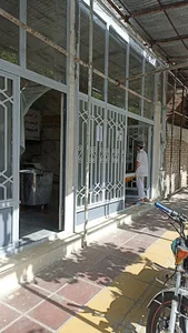 نانوایی سنگک امام رضا