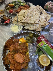 صبحانه و غذا هامون