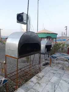 رستوران حاجی محمد 2