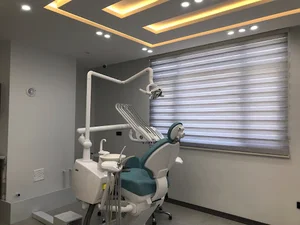 مطب دندانپزشکی دکتر بشیر کیانی