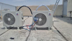 تاسیسات سرمایشی گرمایشی اسپادان