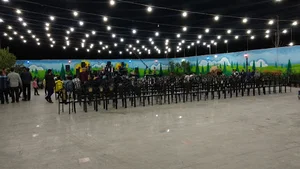 باغ تالار پامچال